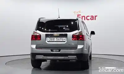 Chevrolet Orlando 2011 2.0 автомат (гидро), миниатюра 4