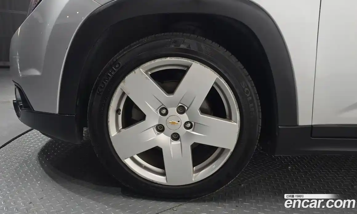 Chevrolet Orlando 2011 2.0 автомат (гидро), фото 5