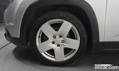Chevrolet Orlando 2011 2.0 автомат (гидро), миниатюра 5