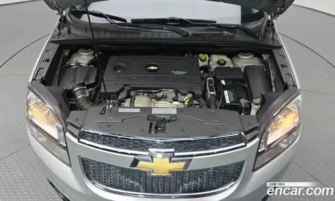Chevrolet Orlando 2011 2.0 автомат (гидро), фото 6