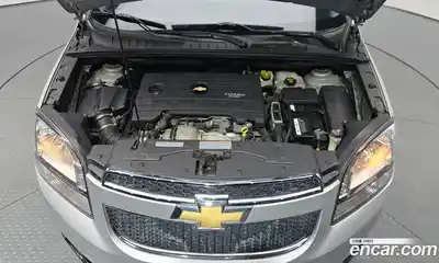 Chevrolet Orlando 2011 2.0 автомат (гидро), миниатюра 6