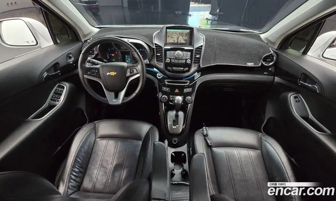 Chevrolet Orlando 2011 2.0 автомат (гидро), фото 7