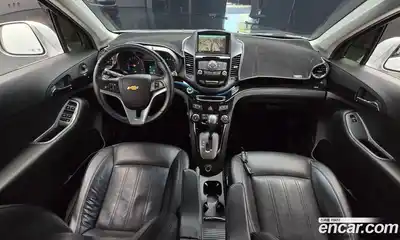 Chevrolet Orlando 2011 2.0 автомат (гидро), миниатюра 7