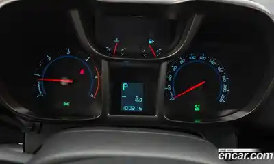 Chevrolet Orlando 2011 2.0 автомат (гидро), миниатюра 8