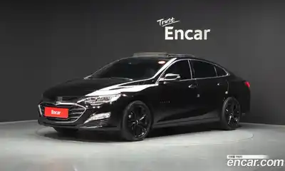 Chevrolet Malibu, 2019