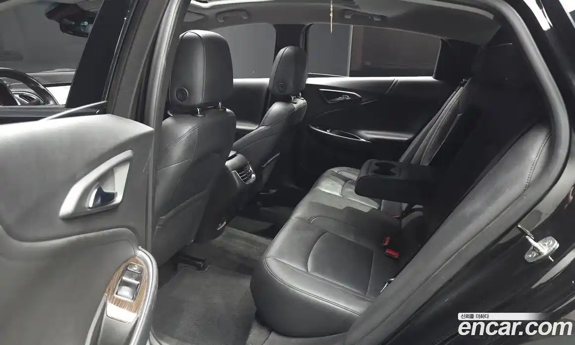 Chevrolet Malibu 2019 2.0 гидро, фото 18