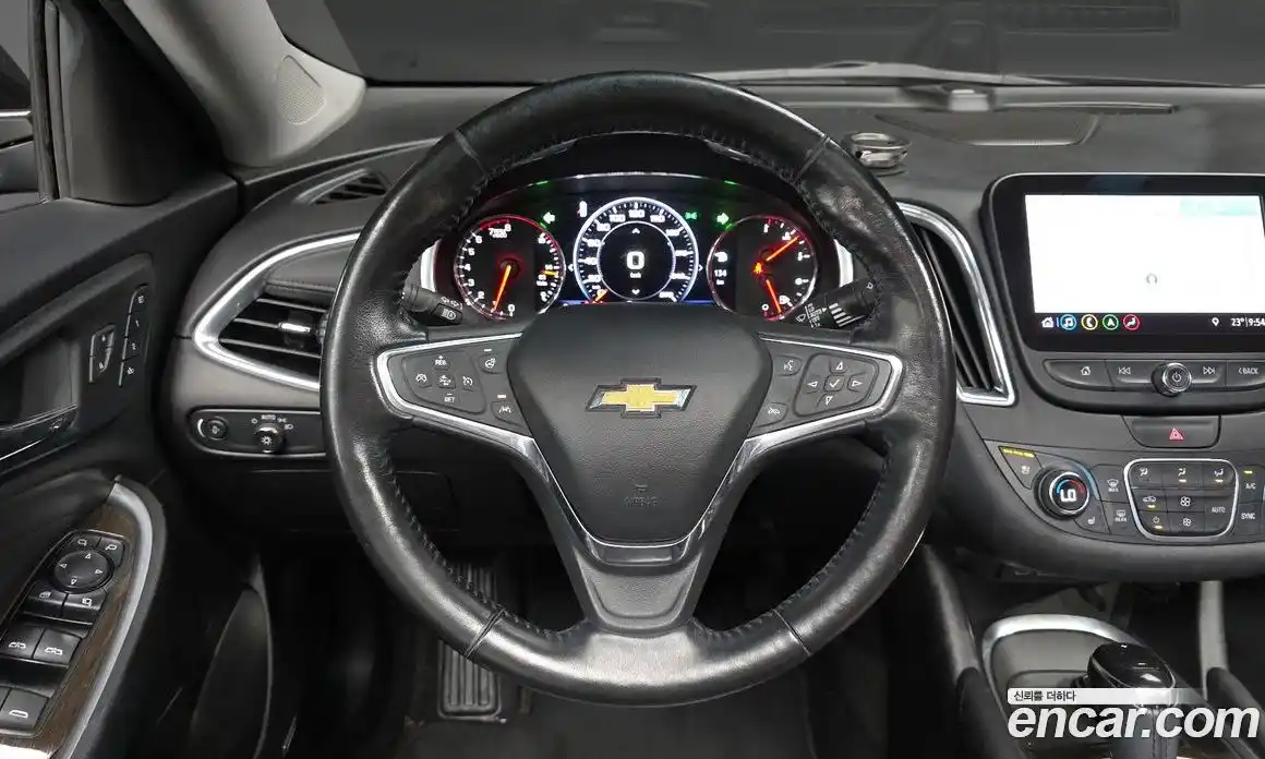 Chevrolet Malibu 2019 2.0 гидро, фото 19