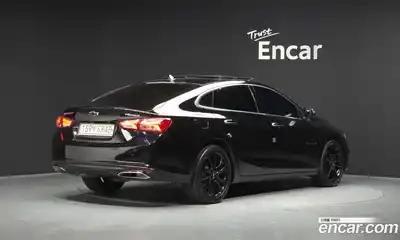Chevrolet Malibu 2019 2.0 гидро, миниатюра 2