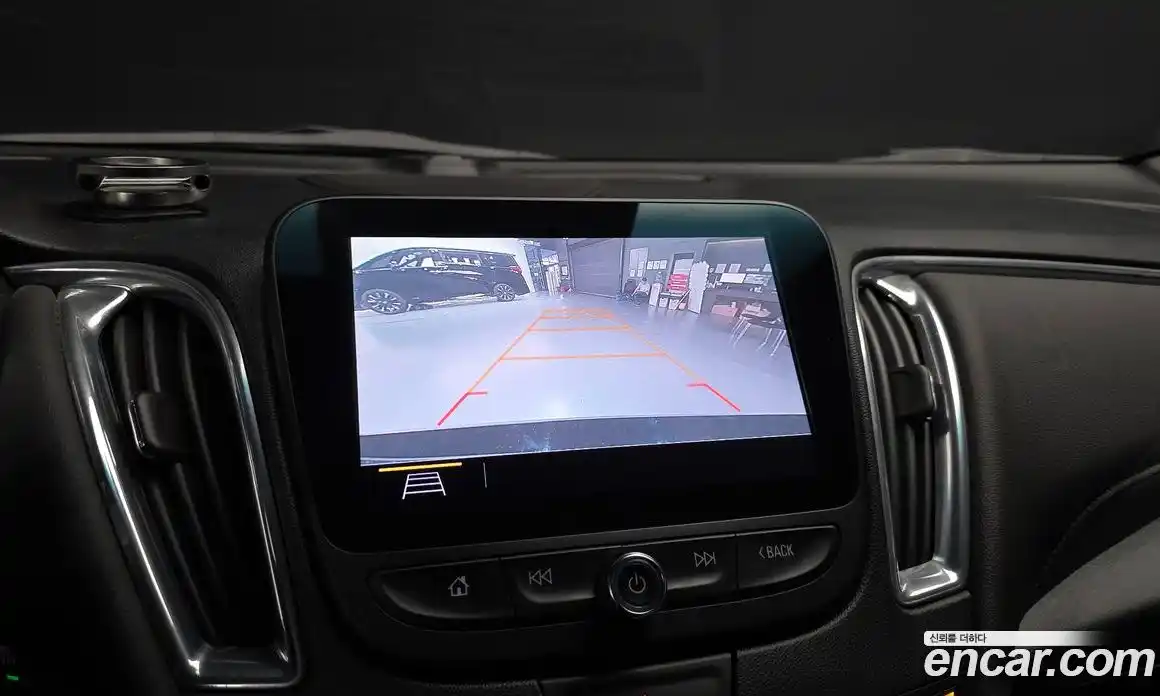 Chevrolet Malibu 2019 2.0 гидро, фото 21
