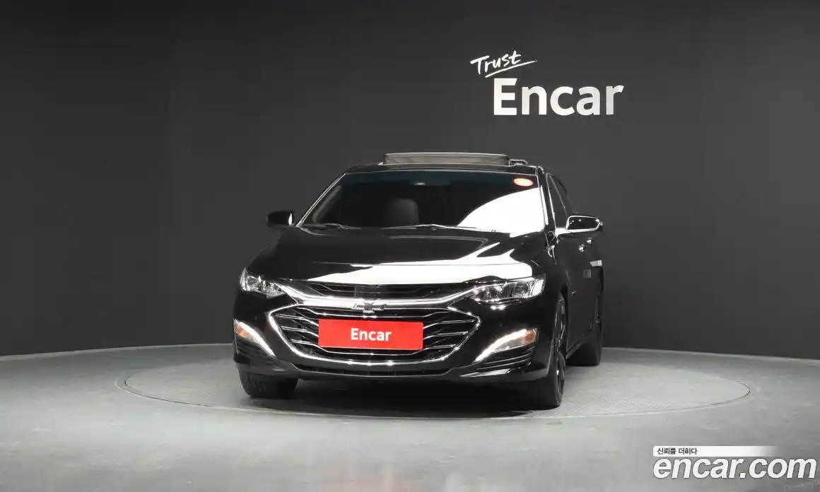Chevrolet Malibu 2019 2.0 гидро, фото 3