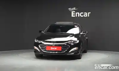 Chevrolet Malibu 2019 2.0 гидро, миниатюра 3