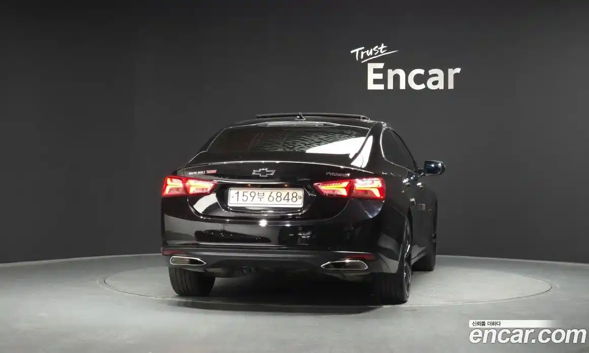 Chevrolet Malibu 2019 2.0 гидро, фото 4