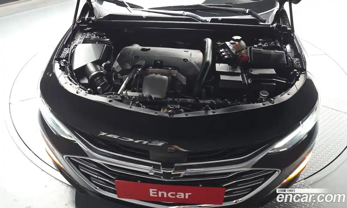 Chevrolet Malibu 2019 2.0 гидро, фото 6