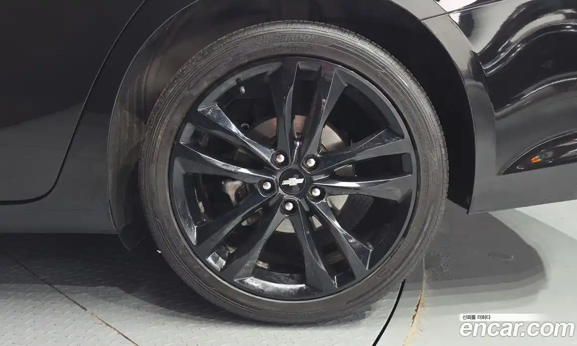 Chevrolet Malibu 2019 2.0 гидро, фото 7
