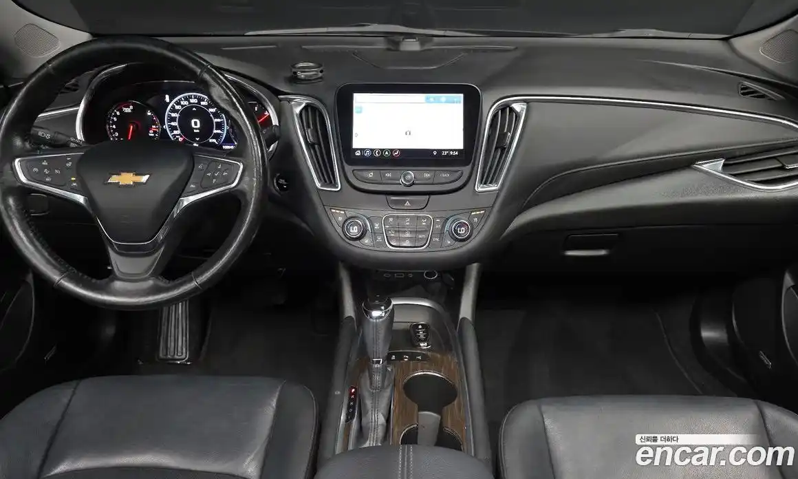 Chevrolet Malibu 2019 2.0 гидро, фото 10