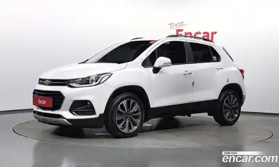 Chevrolet Trax, 2021