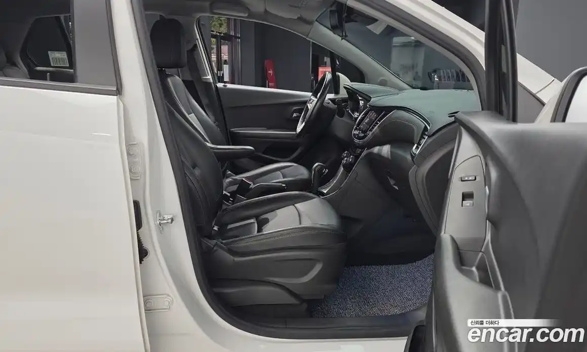 Chevrolet Trax 2021 1.6 гидро, фото 11