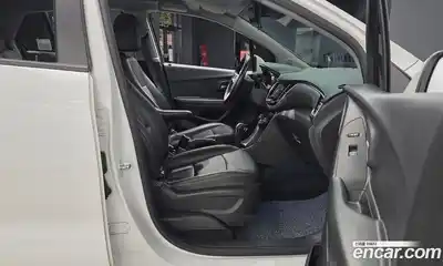 Chevrolet Trax 2021 1.6 гидро, миниатюра 11