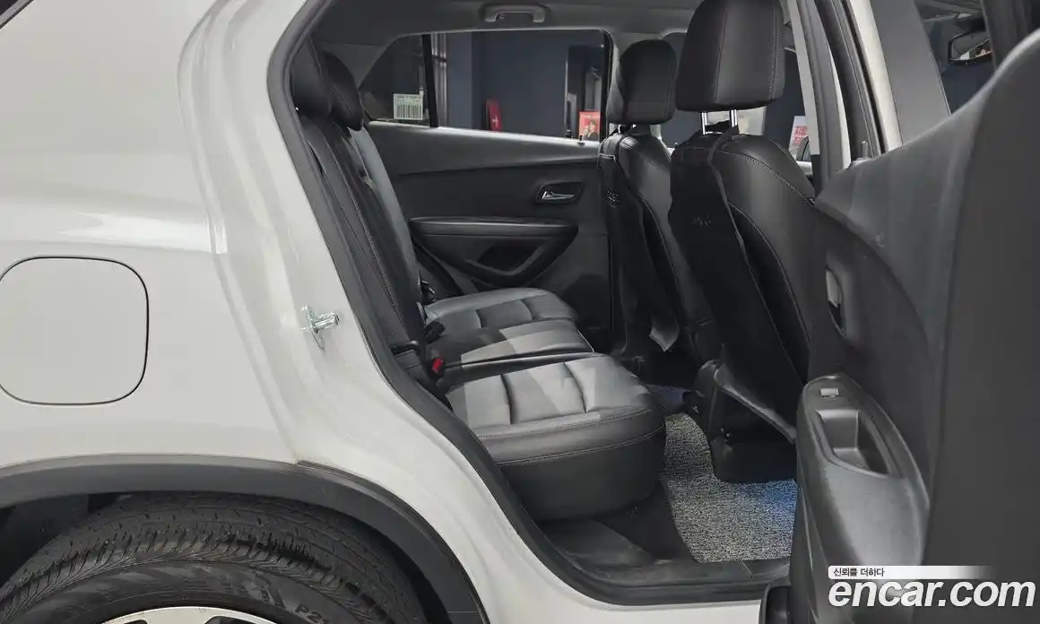 Chevrolet Trax 2021 1.6 гидро, фото 12