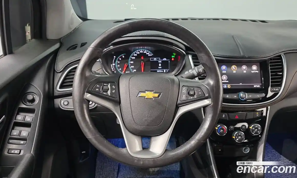 Chevrolet Trax 2021 1.6 гидро, фото 13