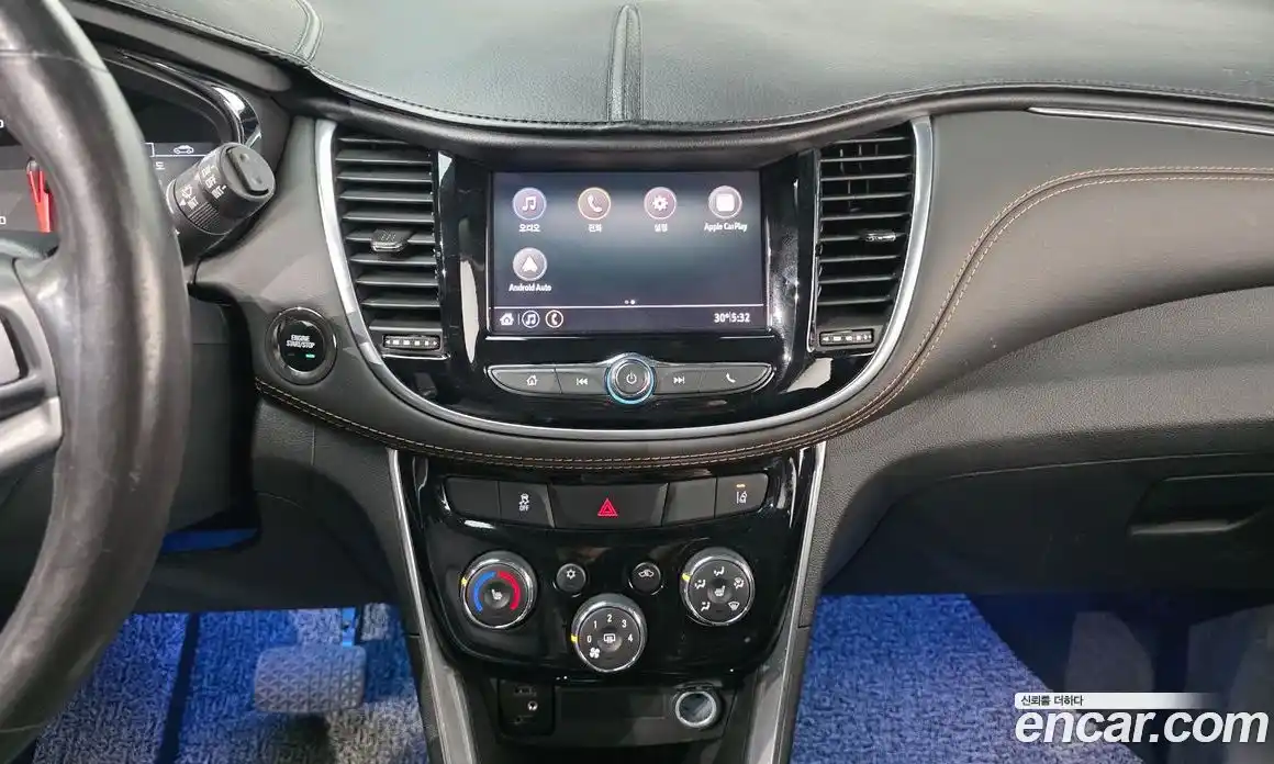 Chevrolet Trax 2021 1.6 гидро, фото 14