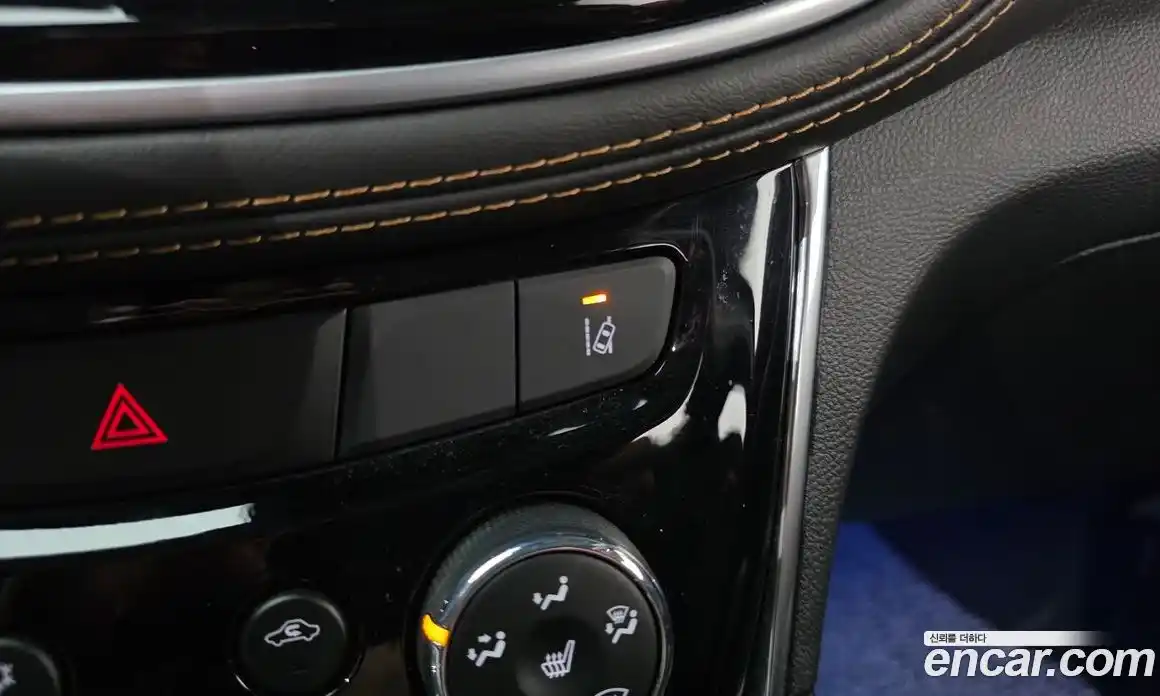 Chevrolet Trax 2021 1.6 гидро, фото 19
