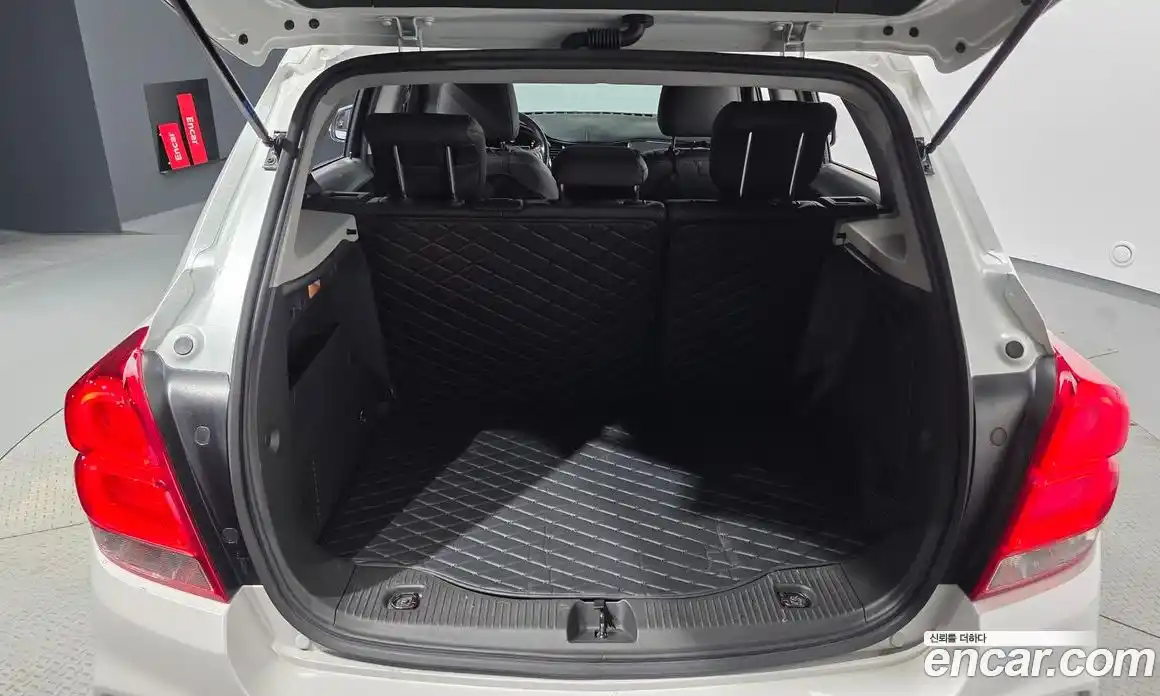 Chevrolet Trax 2021 1.6 гидро, фото 20