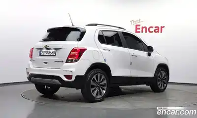 Chevrolet Trax 2021 1.6 гидро, миниатюра 2