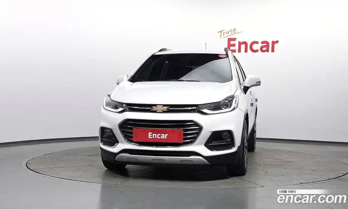 Chevrolet Trax 2021 1.6 гидро, фото 3