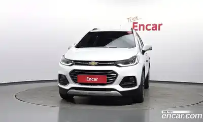 Chevrolet Trax 2021 1.6 гидро, миниатюра 3