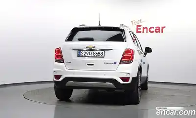 Chevrolet Trax 2021 1.6 гидро, миниатюра 4