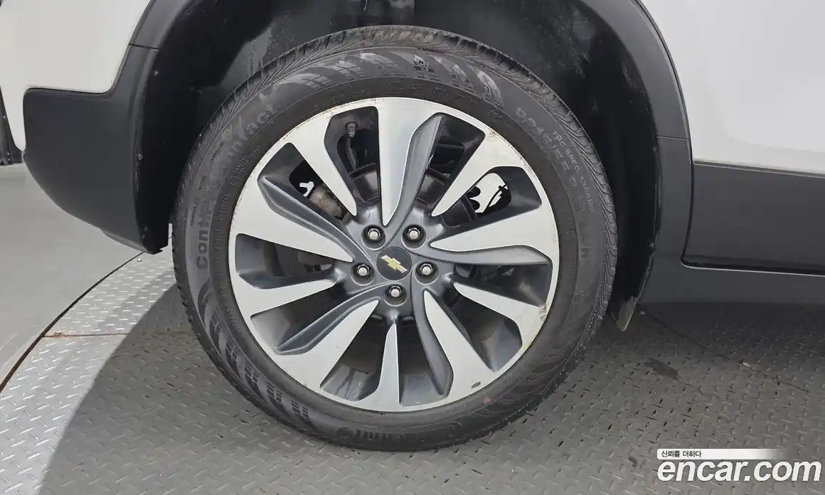 Chevrolet Trax 2021 1.6 гидро, фото 5