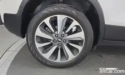 Chevrolet Trax 2021 1.6 гидро, миниатюра 5