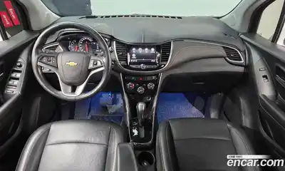 Chevrolet Trax 2021 1.6 гидро, миниатюра 7