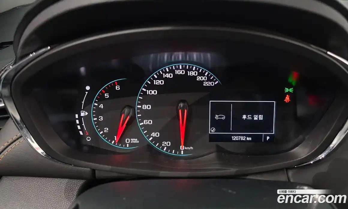 Chevrolet Trax 2021 1.6 гидро, фото 8