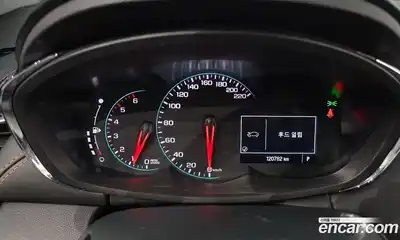 Chevrolet Trax 2021 1.6 гидро, миниатюра 8