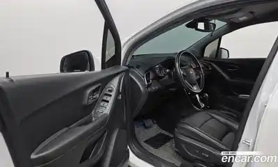Chevrolet Trax 2021 1.6 гидро, миниатюра 10