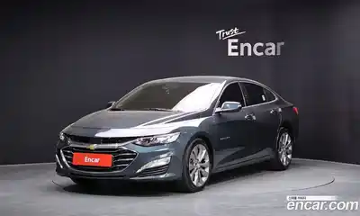 Chevrolet Malibu, 2019
