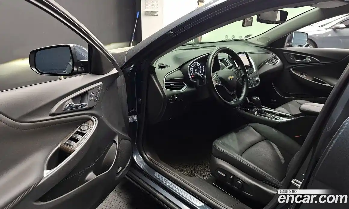 Chevrolet Malibu 2019 1.3 гидро, фото 13