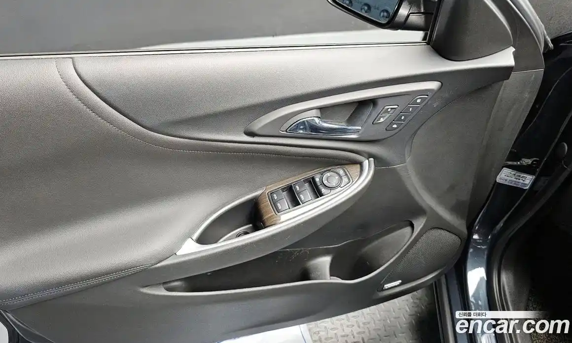 Chevrolet Malibu 2019 1.3 гидро, фото 14
