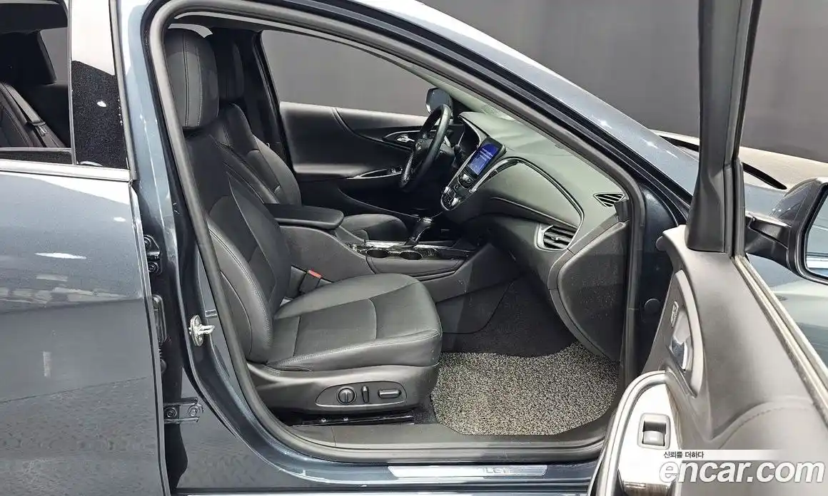 Chevrolet Malibu 2019 1.3 гидро, фото 16