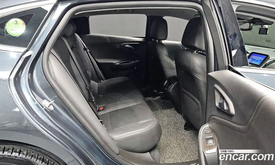 Chevrolet Malibu 2019 1.3 гидро, фото 17