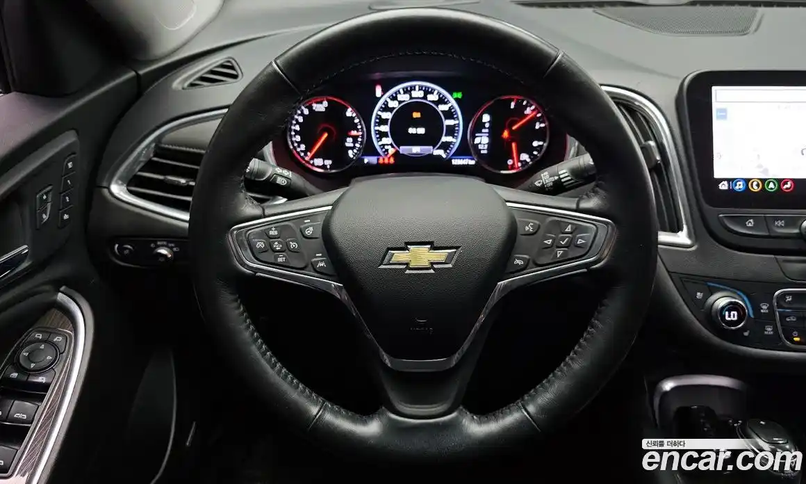 Chevrolet Malibu 2019 1.3 гидро, фото 18