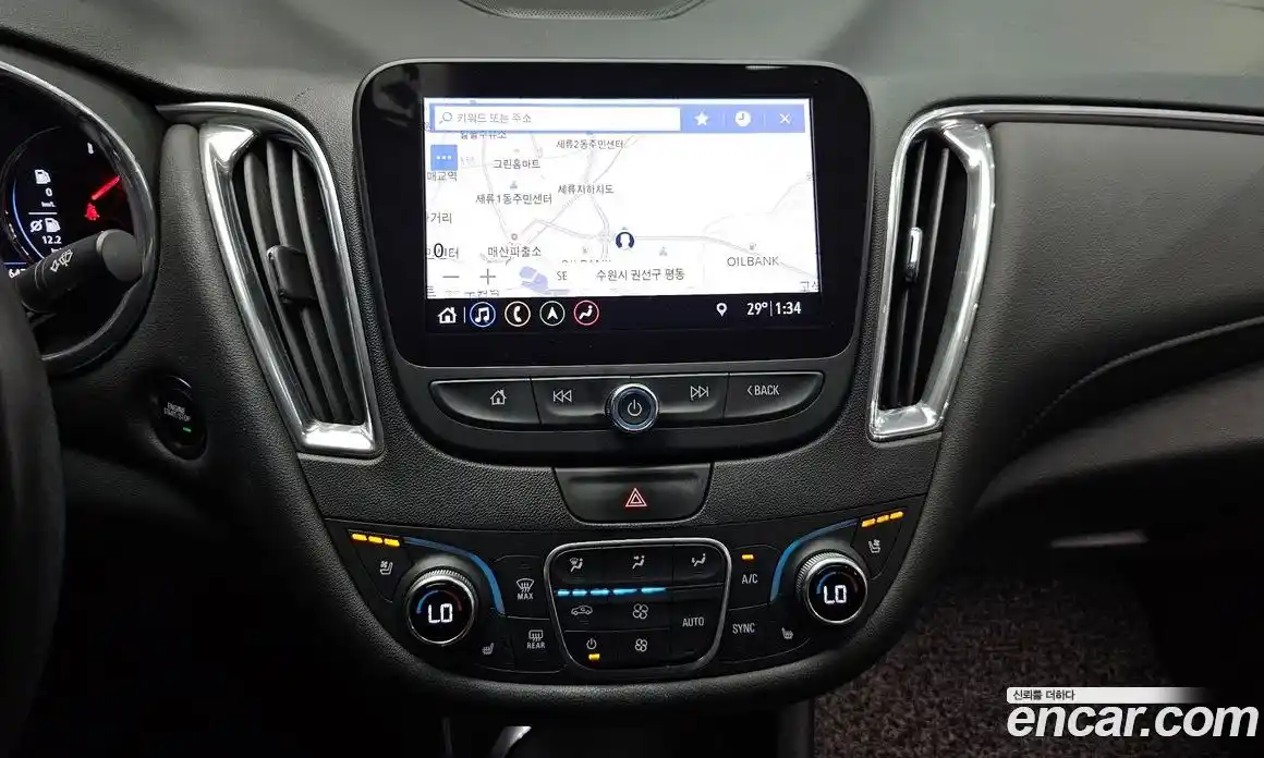 Chevrolet Malibu 2019 1.3 гидро, фото 19