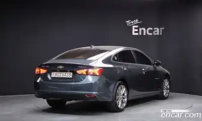 Chevrolet Malibu 2019 1.3 гидро, миниатюра 2