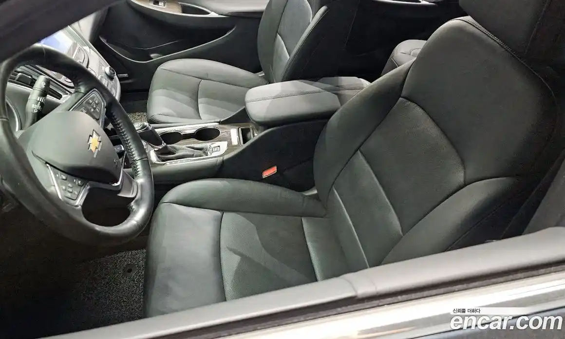 Chevrolet Malibu 2019 1.3 гидро, фото 27