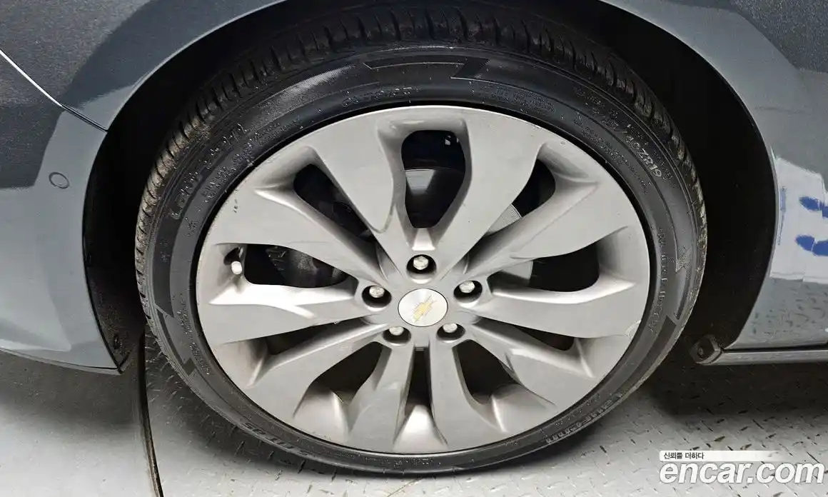 Chevrolet Malibu 2019 1.3 гидро, фото 5