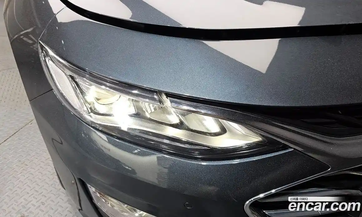 Chevrolet Malibu 2019 1.3 гидро, фото 8