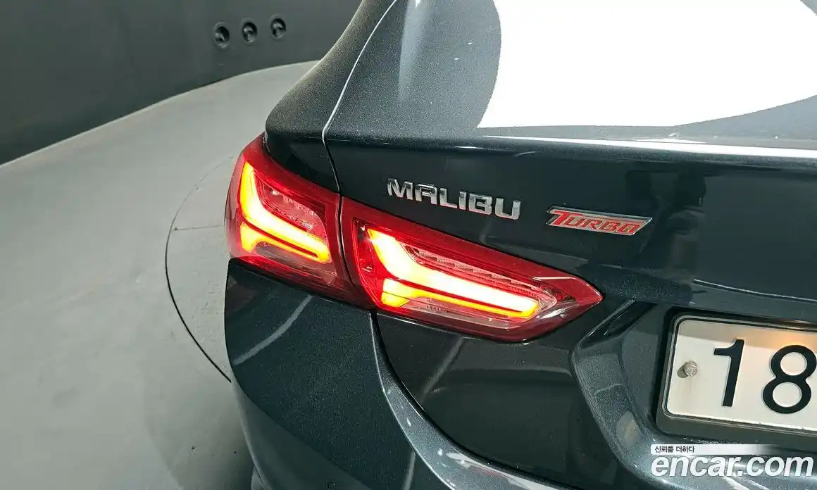 Chevrolet Malibu 2019 1.3 гидро, фото 9