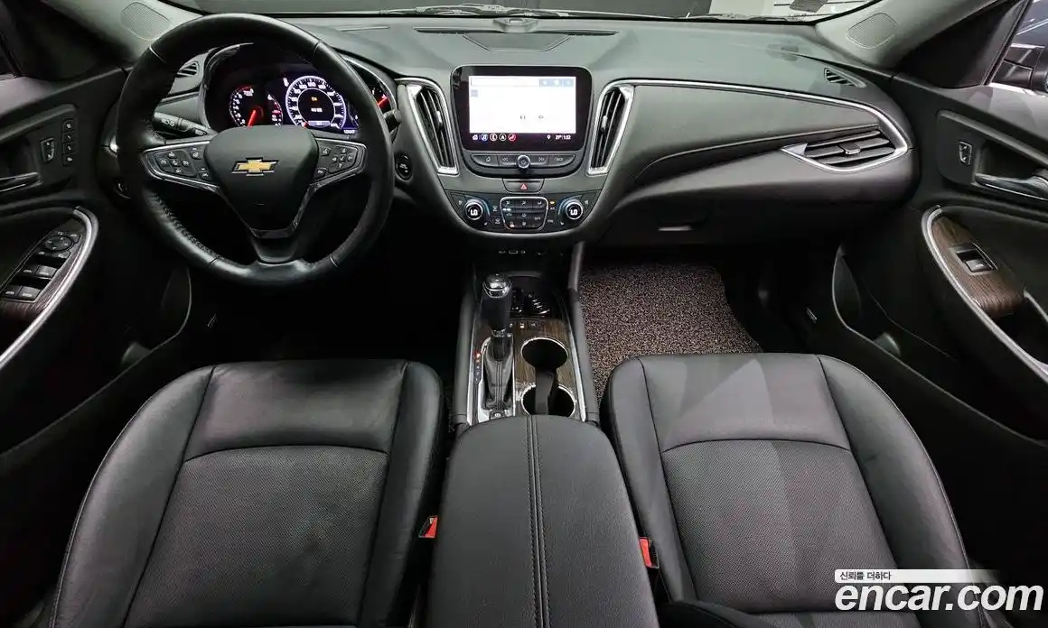 Chevrolet Malibu 2019 1.3 гидро, фото 10